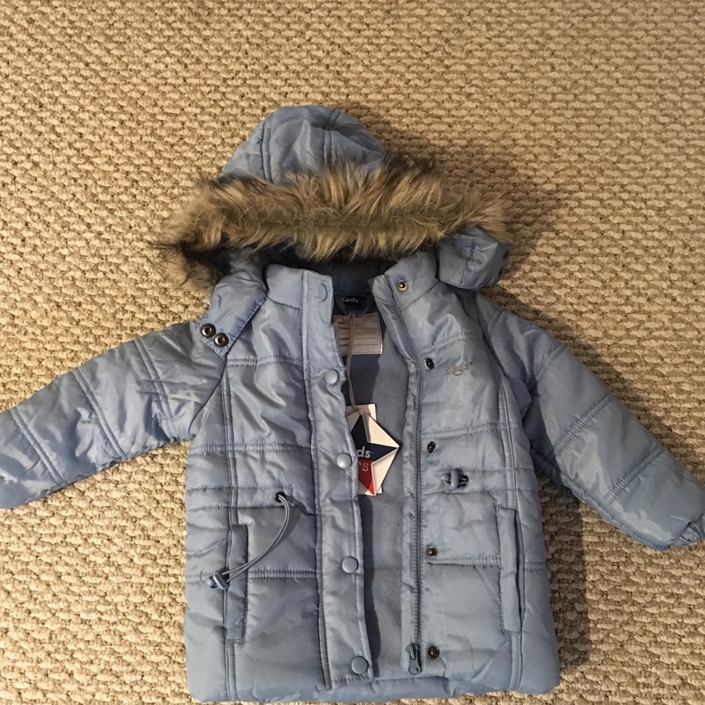 Girls coat